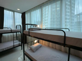 KLCC Dorm (7 min walking to Twin Towers)